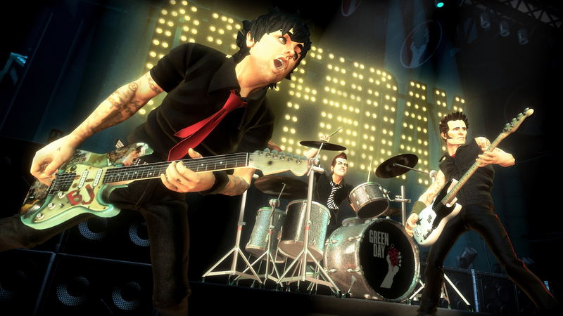 Green Day: Rock Band image 12