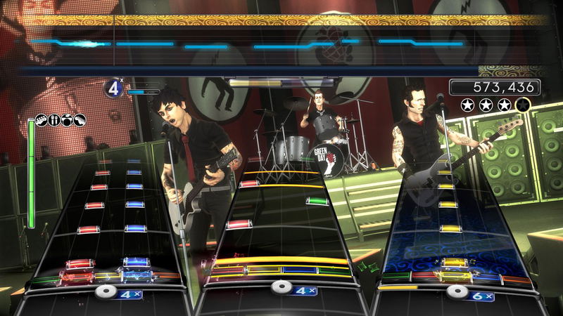 Green Day: Rock Band image 2