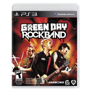 Green Day: Rock Band