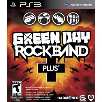 Green Day: Rock Band Plus image 1