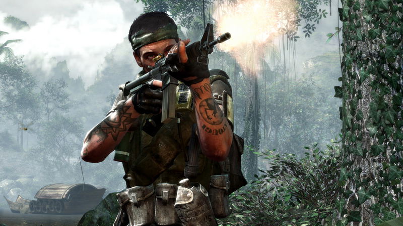 Call of Duty: Black Ops image 2