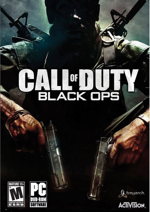 Call of Duty: Black Ops (DVD-ROM) image 1