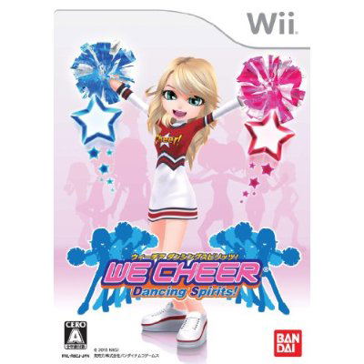 We Cheer: Dancing Spirits! image 1