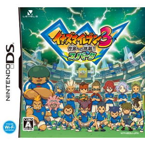Inazuma Eleven 3: Sekai e no Chousen!! Spark for Nintendo DS