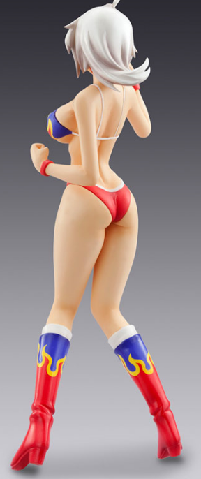 Excellent Model Kinnikuman Lady Series 1/8 Scale Pre-Painted PVC Figure: Kinnikuman Lady