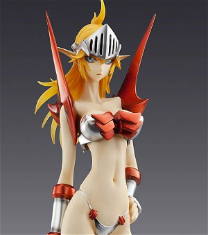 Excellent Model Kinnikuman Lady Series 1/8 Scale Pre-Painted PVC Figure: Lady Robin