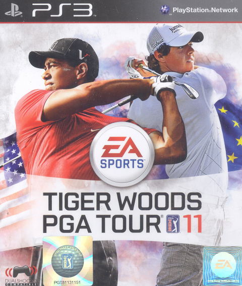 Tiger Woods PGA Tour 11 image 1