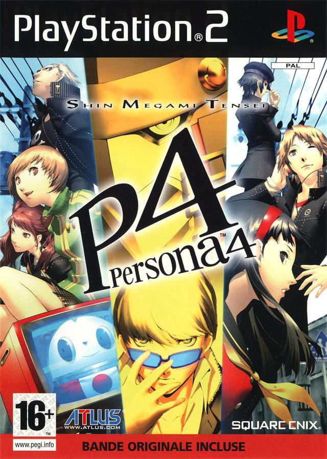 Shin Megami Tensei: Persona 4 image 1