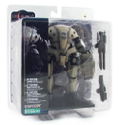 Lost Planet 2 1/35 Scale Pre-Painted Action Figure: PTX-140 Hardballer Early Model thumbnail 3