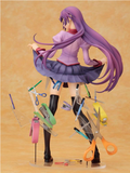 Bakemonogatari 1/8 Scale Pre-Painted PVC Figure: Senjyogahara Hitagi (Good Smile Version) thumbnail 4