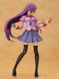 Bakemonogatari 1/8 Scale Pre-Painted PVC Figure: Senjyogahara Hitagi (Good Smile Version) thumbnail 5
