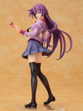 Bakemonogatari 1/8 Scale Pre-Painted PVC Figure: Senjyogahara Hitagi (Good Smile Version) thumbnail 6