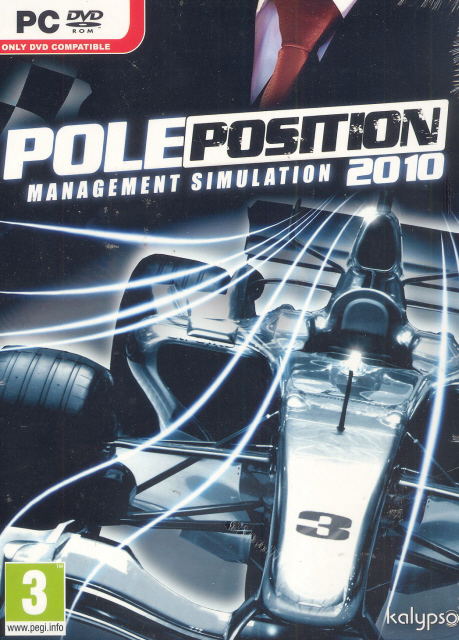 Pole Position 2010 (DVD-ROM) image 1
