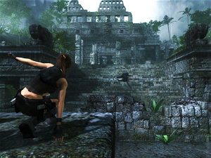 Tomb Raider Underworld (Spike the Best)