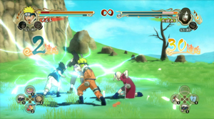 Naruto Narutimate Storm (PlayStation3 the Best)