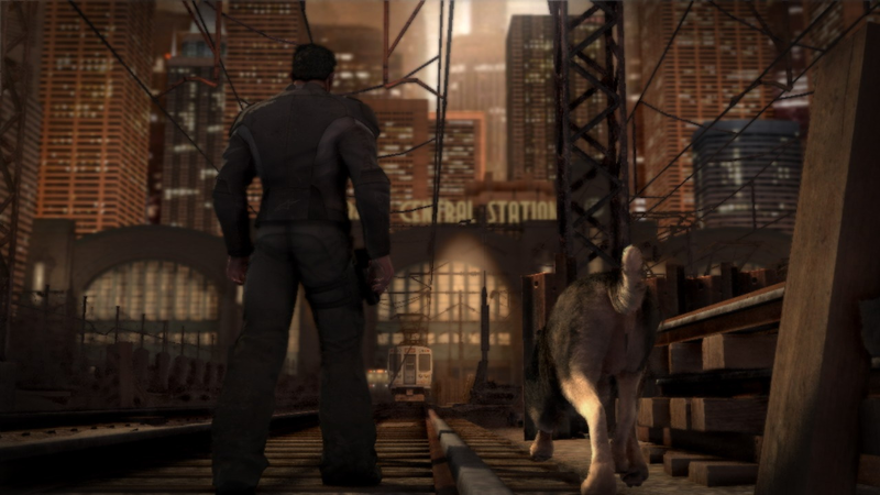 Dead to Rights: Retribution image 3