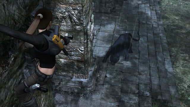 Tomb Raider Underworld (Spike the Best) image 3