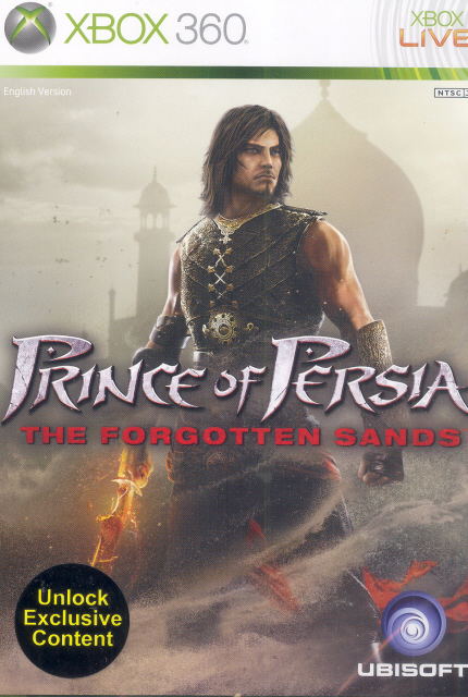 Prince of Persia: The Forgotten Sands image 1