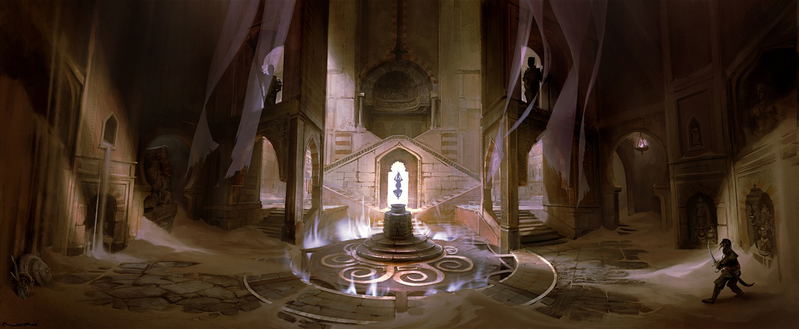 Prince of Persia: The Forgotten Sands image 5
