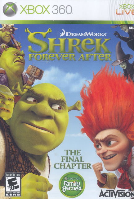 Shrek Forever After image 1