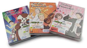 Nodame Cantabile [6-Disc Edition Completed Series]