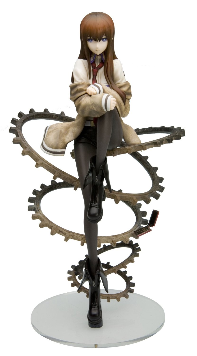 Steins;Gate: Makise Kurisu