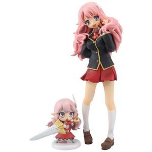 Baka to Test to Shokanju 1/8 Pre-Painted PVC Figure: Himeji Mizuki and Shokanju_