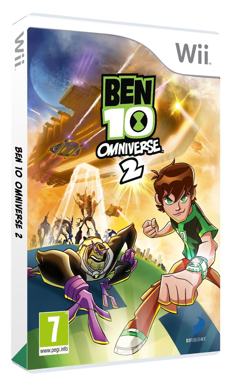 Ben 10: Omniverse 2 image 1