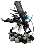 Black Rock Shooter 1/8 Scale Pre-Painted PVC Figure:  Black Rock Shooter Animation Version thumbnail 1