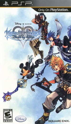 Kingdom Hearts: Birth by Sleep_