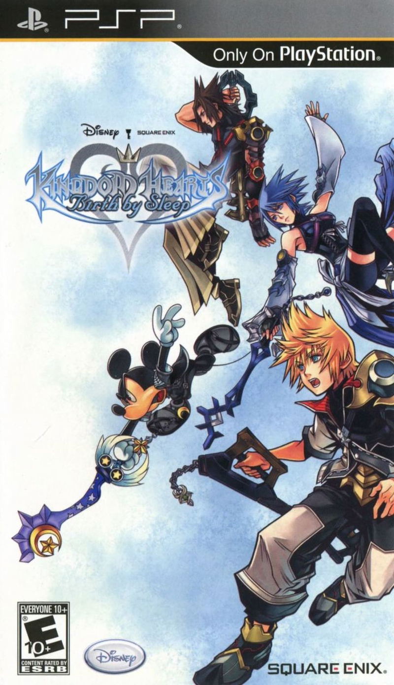 Kingdom Hearts: Birth by Sleep image 1