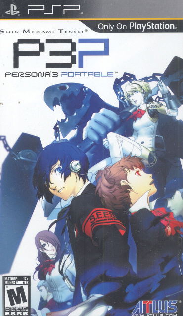 Shin Megami Tensei: Persona 3 Portable image 1