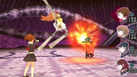 Shin Megami Tensei: Persona 3 Portable image 9