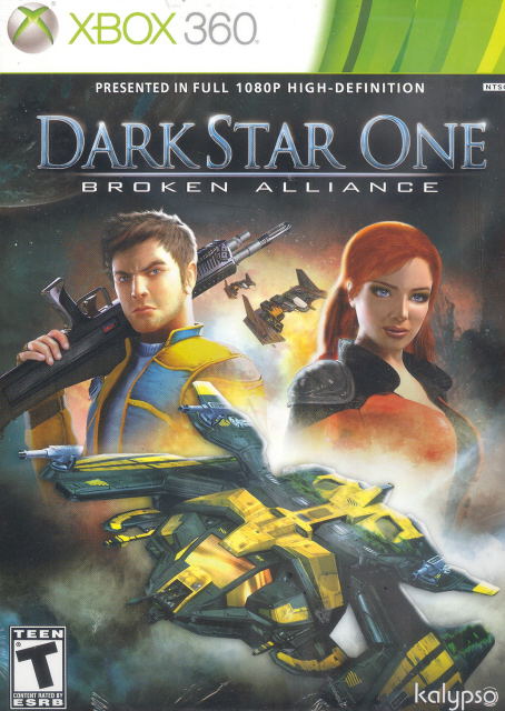 Dark Star One: Broken Alliance image 1