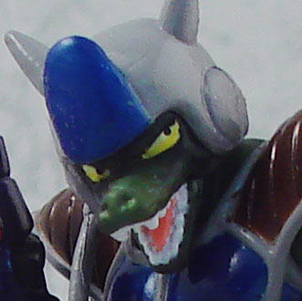Dragon Ball Kai Freeza's Force III Pre-Painted Figure: 015 image 1