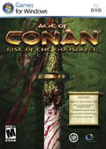 Age of Conan: Rise of the Godslayer (DVD-ROM) thumbnail 1