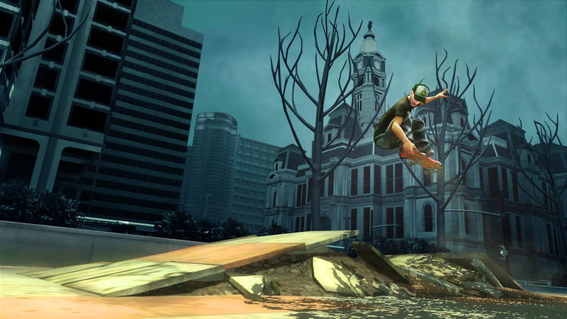 Shaun White Skateboarding image 2