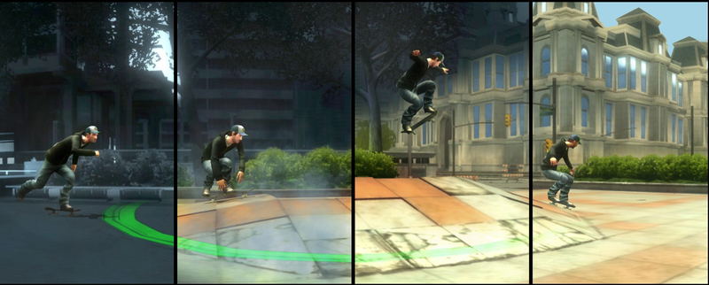 Shaun White Skateboarding image 5