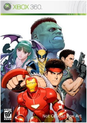 Le test du jeu vidéo Marvel vs. Capcom 3 : Fate of Two Worlds - Xbox 360 - Manga news Le test du jeu vidéo Marvel vs. Capcom 3 : Fate of Two Worlds - Xbox 360 - Manga news