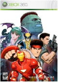 Marvel vs. Capcom 3: Fate of Two Worlds thumbnail 1