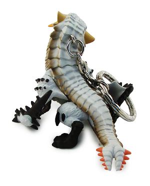 Banpresto Monster Hunter Key Chain Vol.4 Mini Figure: Barioth
