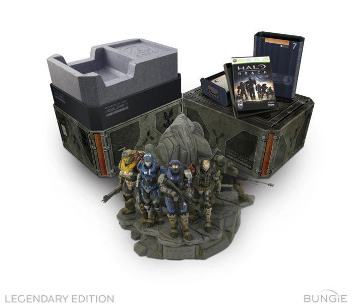 Halo Reach (Legendary Edition) image 8
