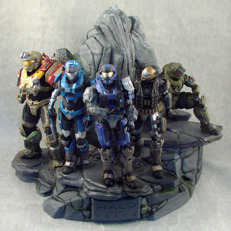 Halo Reach (Legendary Edition) image 3