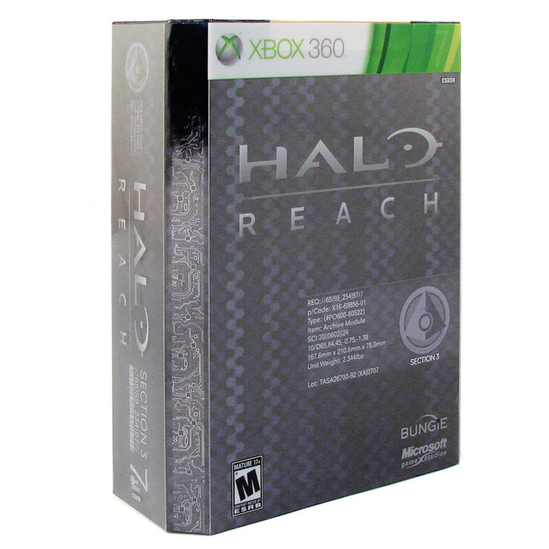 Halo Reach (Legendary Edition) image 4