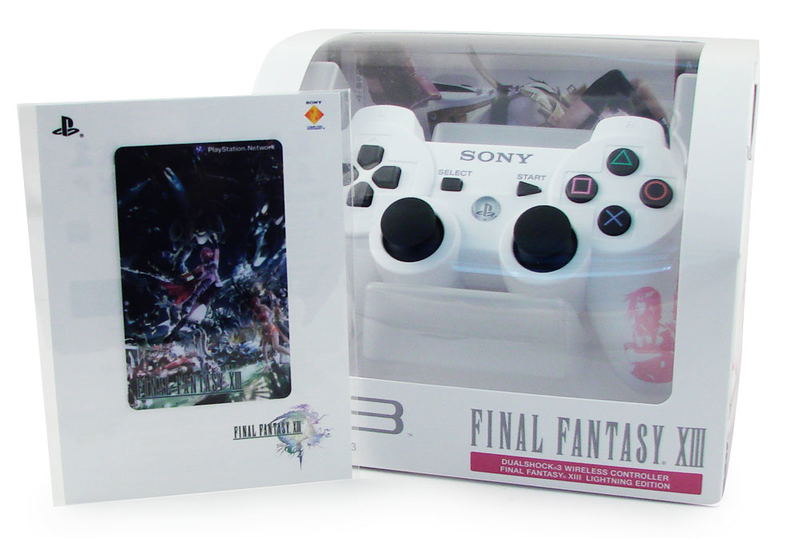 Final Fantasy XIII (English + Chinese language Version) - Lightning Edition image 1