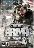 ARMA II: Operation Arrowhead (DVD-ROM) thumbnail 1
