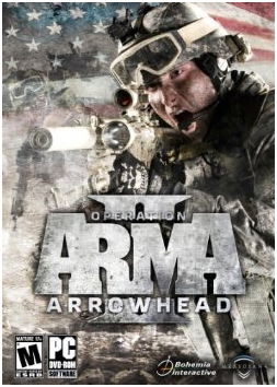 ARMA II: Operation Arrowhead (DVD-ROM) image 1