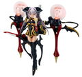 Busou Shinki Non Scale Pre-Painted Action Figure: Sharatang thumbnail 2