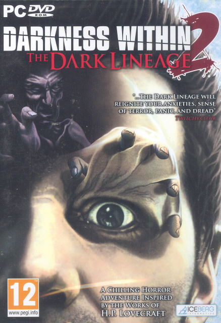 Darkness Within 2: The Dark Lineage (DVD-ROM) image 1