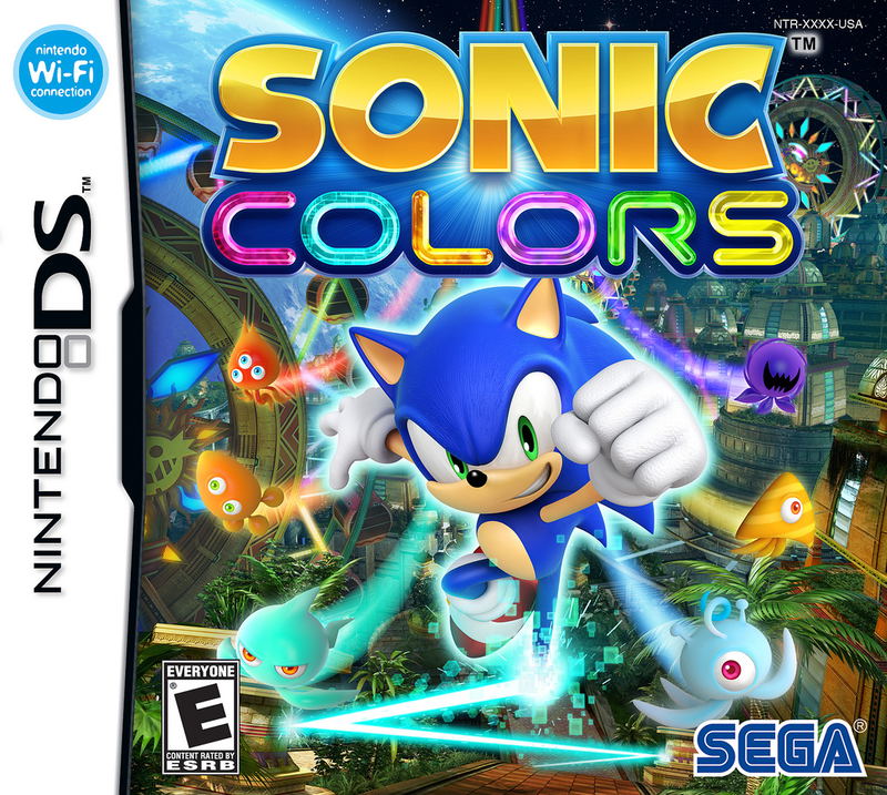 Sonic Colors image 1